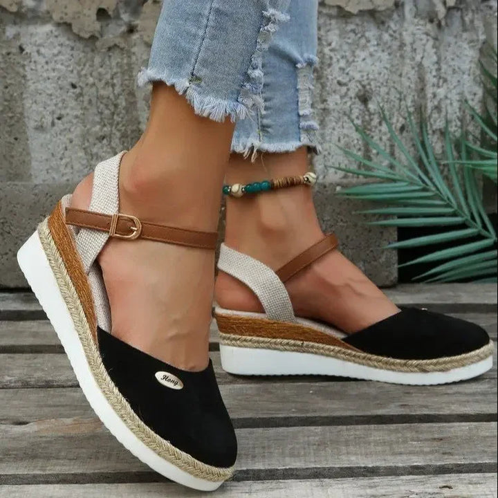 Zara | Orthopedic Heels