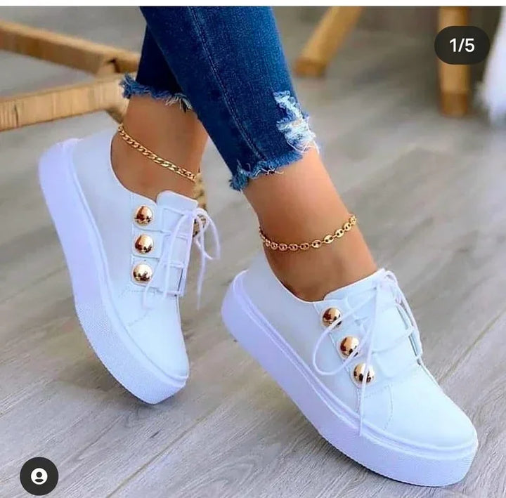 Serena | Orthopedic Sneakers