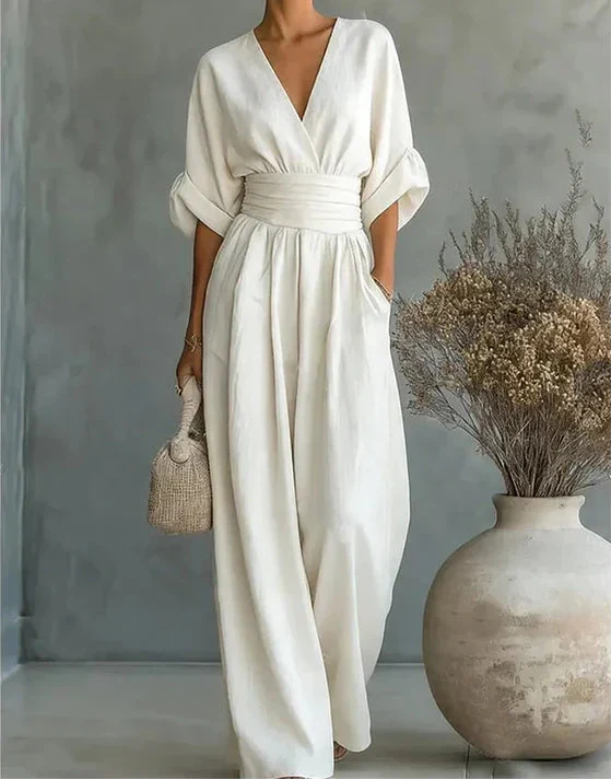 Xyrelyvra | Elegant Jumpsuit